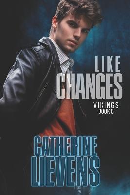 Book cover for Like Changes
