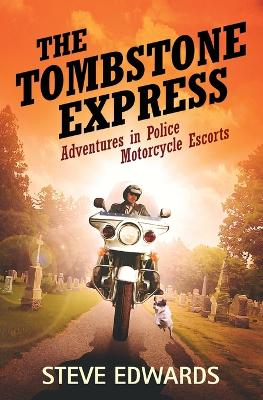 Book cover for The Tombstone Express