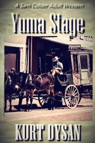 Cover of Yuma Stage