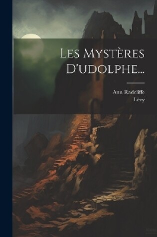 Cover of Les Mystères D'udolphe...