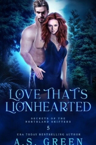 Cover of Love That's Lionhearted