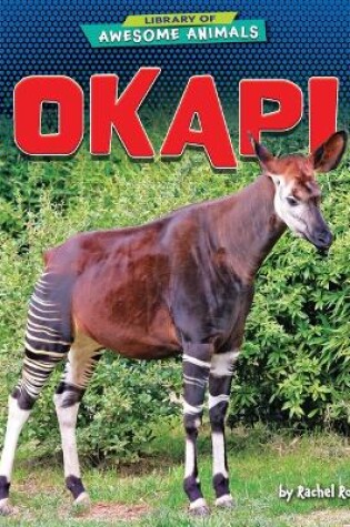 Cover of Okapi