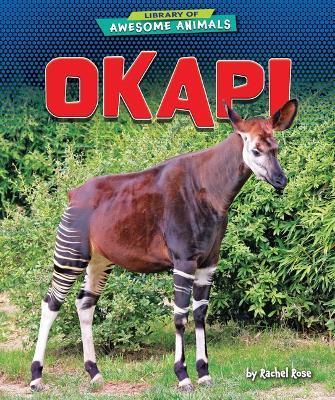 Book cover for Okapi