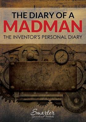 Book cover for The Diary of a Madman