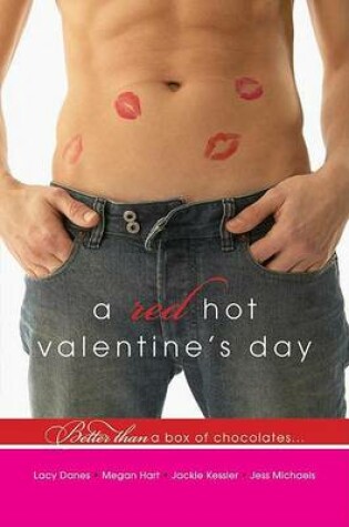 Cover of A Red Hot Valentine's Day