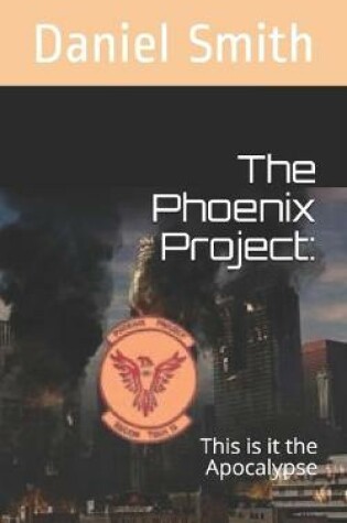 Cover of The Phoenix Project