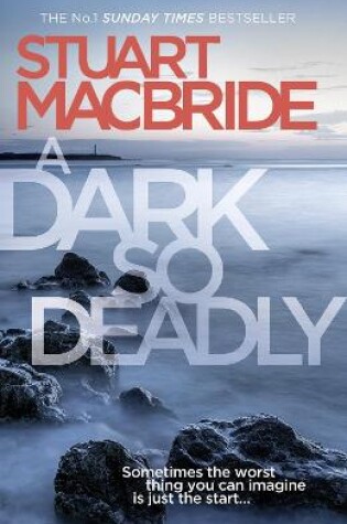 Cover of A Dark So Deadly