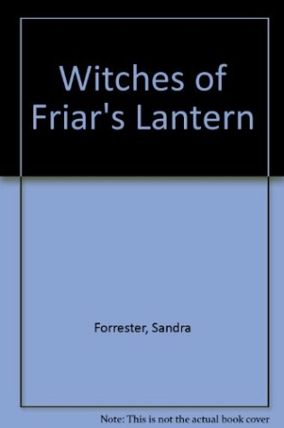 Cover of Witches of Friar's Lantern