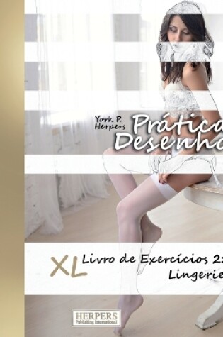 Cover of Prática Desenho - XL Livro de Exercícios 2