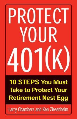 Book cover for Protect Your 401(k)