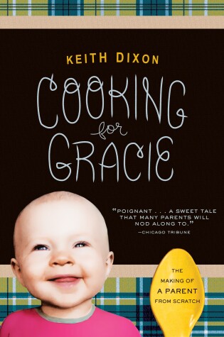 Cover of Cooking for Gracie