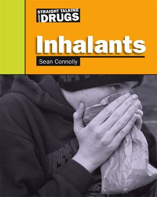 Book cover for Inhalants