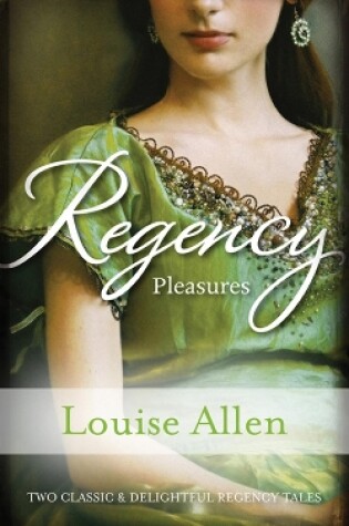 Cover of Regency Pleasures/A Model Debutante/The Marriage Debt