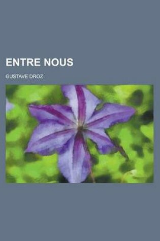 Cover of Entre Nous