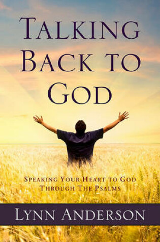 Cover of Talking Back to God