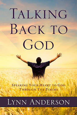 Book cover for Talking Back to God