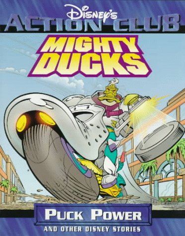 Cover of Puck Power
