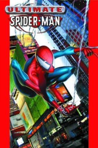 Cover of Ultimate Spider-Man Volume 1 Hc