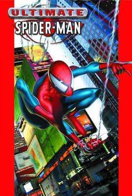 Cover of Ultimate Spider-Man Volume 1 Hc