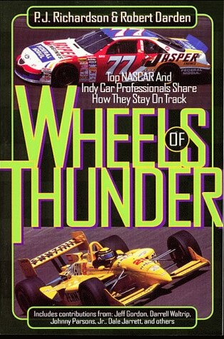 Cover of Wheels of Thunder
