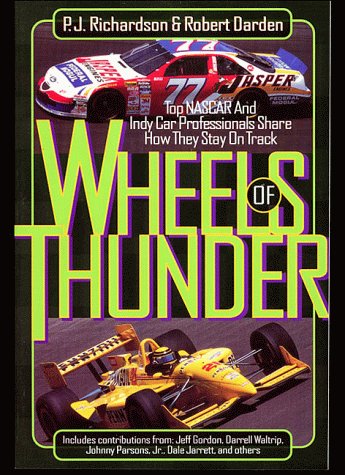 Book cover for Wheels of Thunder