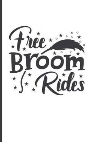 Cover of Free Broom Rides
