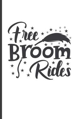 Book cover for Free Broom Rides