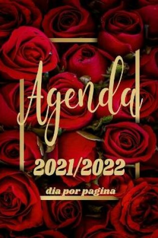 Cover of Agenda 2021-2022 dia por pagina