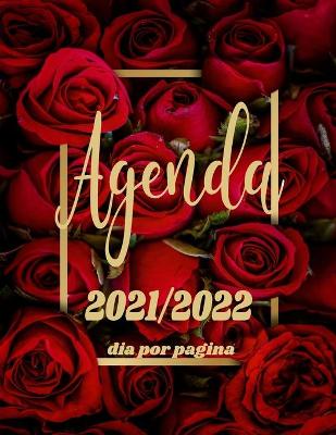 Cover of Agenda 2021-2022 dia por pagina