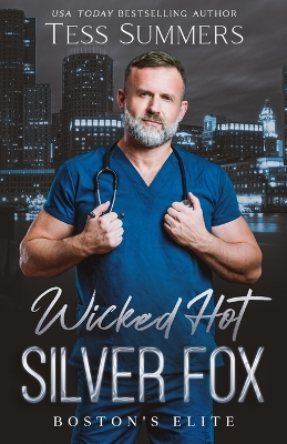 Book cover for Wicked Hot Silver Fox