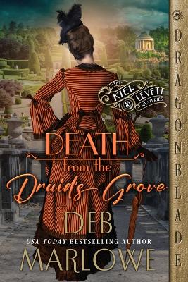 Cover of Death from the Druid's Grove