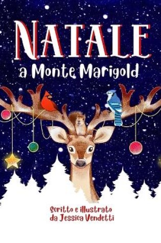 Cover of Natale a Monte Marigold