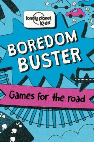 Cover of Boredom Buster