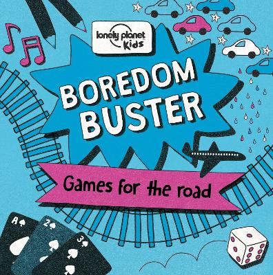 Book cover for Boredom Buster