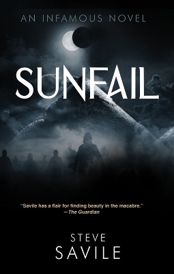 Book cover for Sunfail