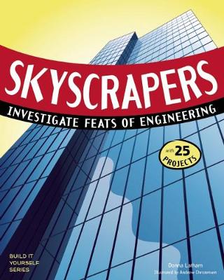 Book cover for SKYSCRAPERS