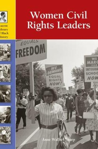 Cover of Women Civil Rights Leaders