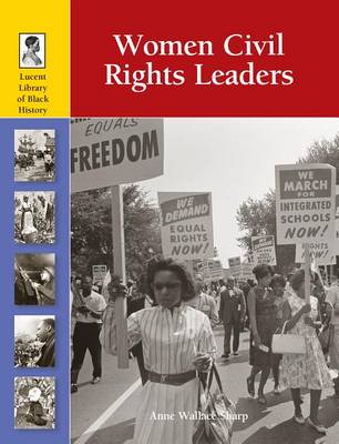 Cover of Women Civil Rights Leaders