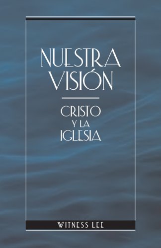 Book cover for Nuestra Vision