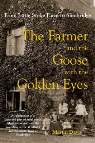 Cover of The Farmer and the Goose with the Golden Eyes