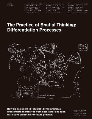 Cover of The Practice of Spatial Thinking