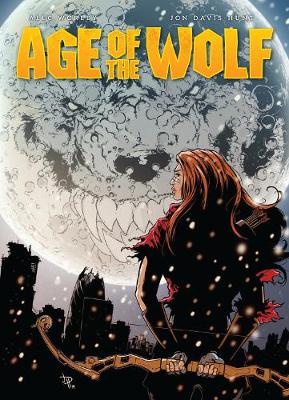 Book cover for Age of the Wolf