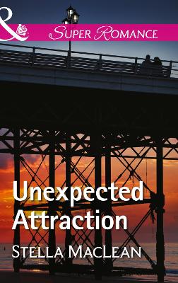 Book cover for Unexpected Attraction