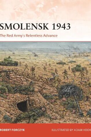 Cover of Smolensk 1943