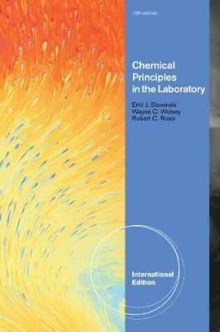 Cover of Chemical Principles in the Laboratory, International Edition