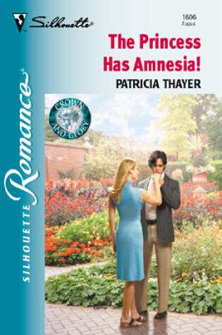 Cover of The Princess Has Amnesia!