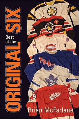 Book cover for Best of the Original Six