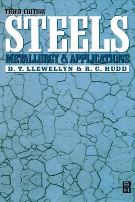 Book cover for Steels