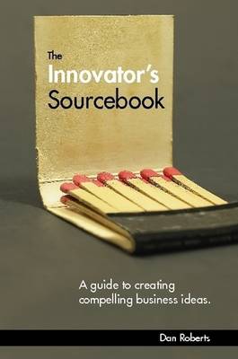 Book cover for The Innovator's Sourcebook