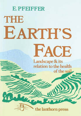 Book cover for The Earth's Face